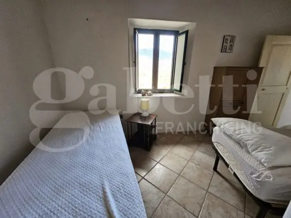 Stabile - Palazzo via Capo Casale 19, Maratea