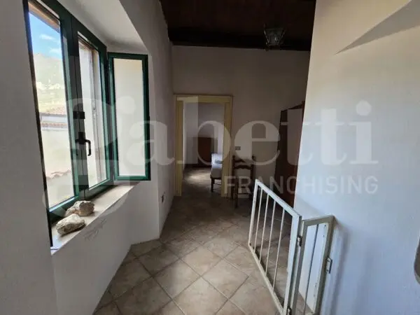 Stabile - Palazzo via Capo Casale 19, Maratea