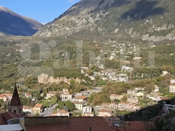 Stabile - Palazzo via Capo Casale 19, Maratea