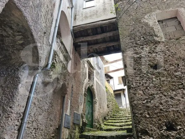 Stabile - Palazzo via Capo Casale 19, Maratea