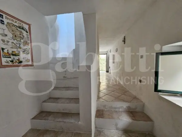 Stabile - Palazzo via Capo Casale 19, Maratea