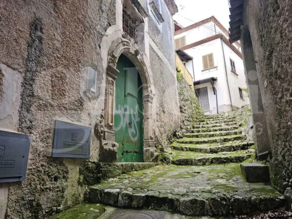 Stabile - Palazzo via Capo Casale 19, Maratea