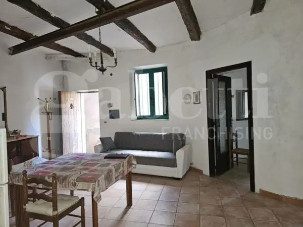 Stabile - Palazzo via Capo Casale 19, Maratea