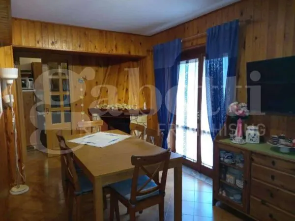 Villetta A Schiera via Piave 22, Scalea