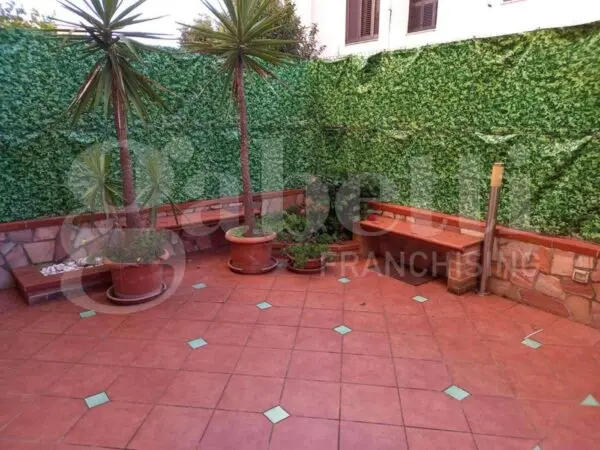 Villetta A Schiera via Piave 22, Scalea