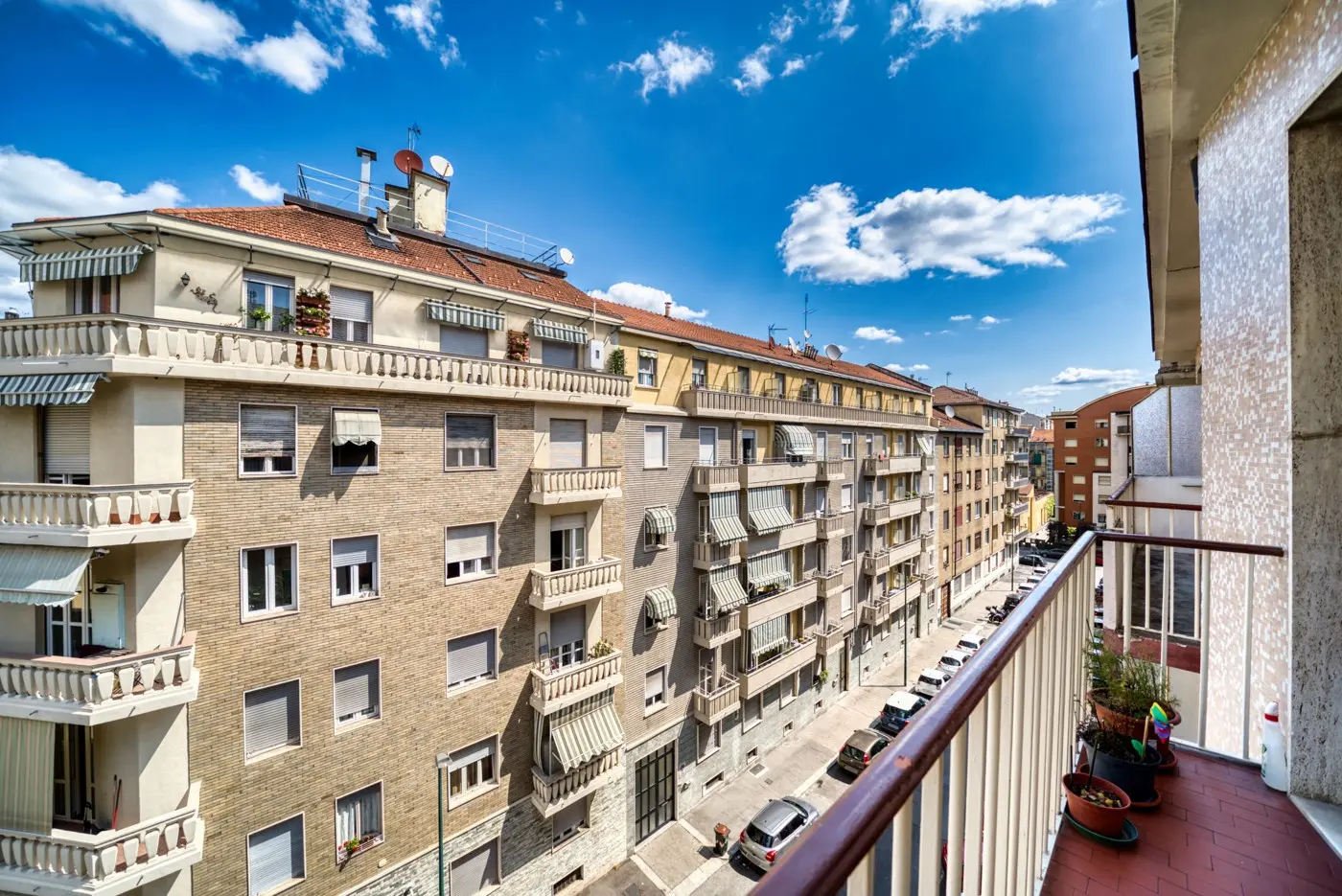Immagine per Appartamento in vendita a Torino via Sarre 13