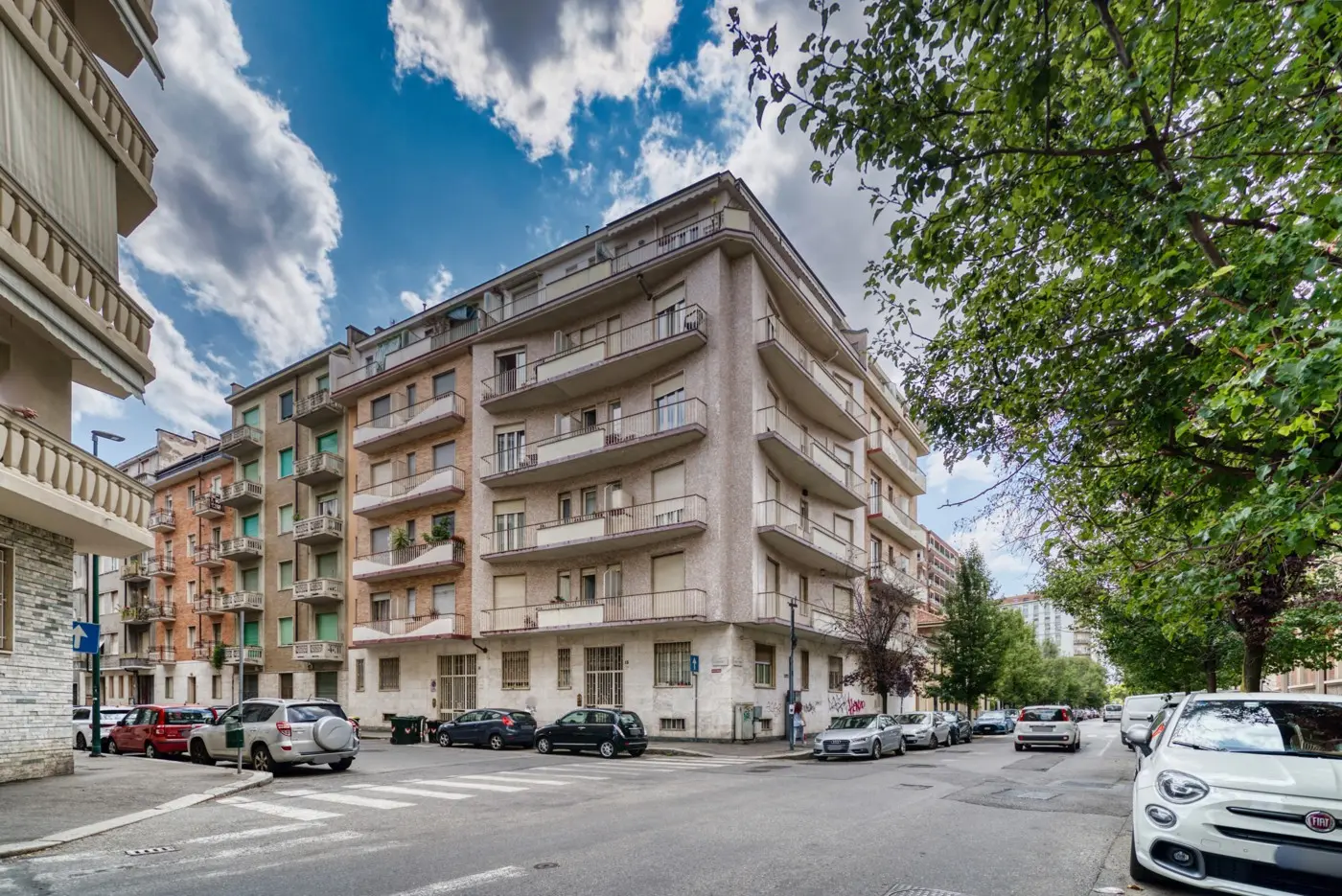 Immagine per Appartamento in vendita a Torino via Sarre 13