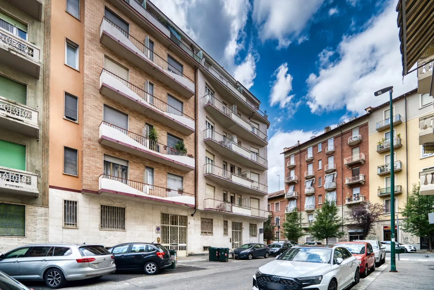Immagine per Appartamento in vendita a Torino via Sarre 13