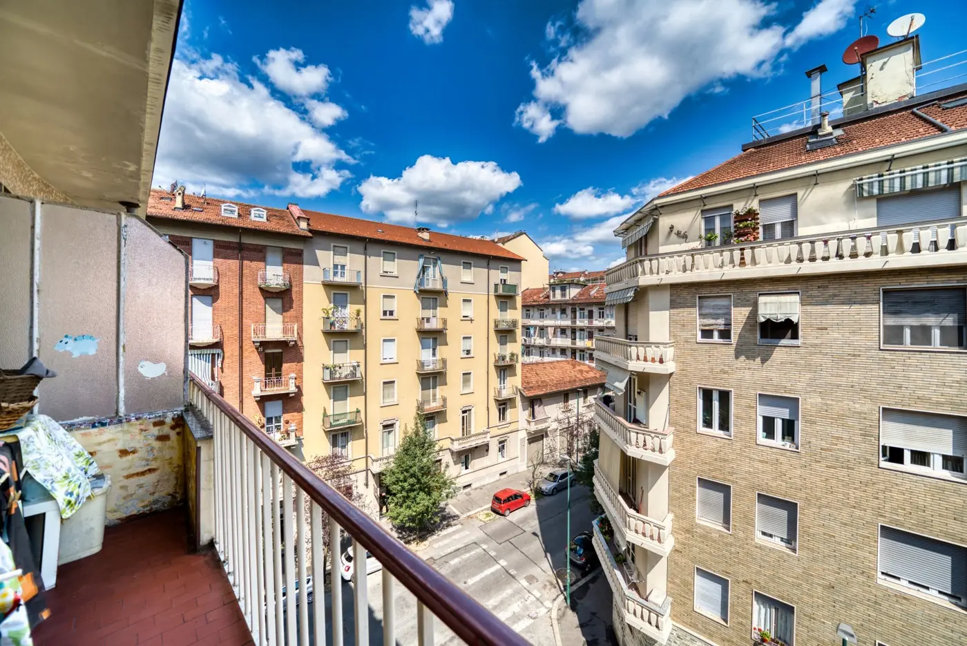 Immagine per Appartamento in vendita a Torino via Sarre 13