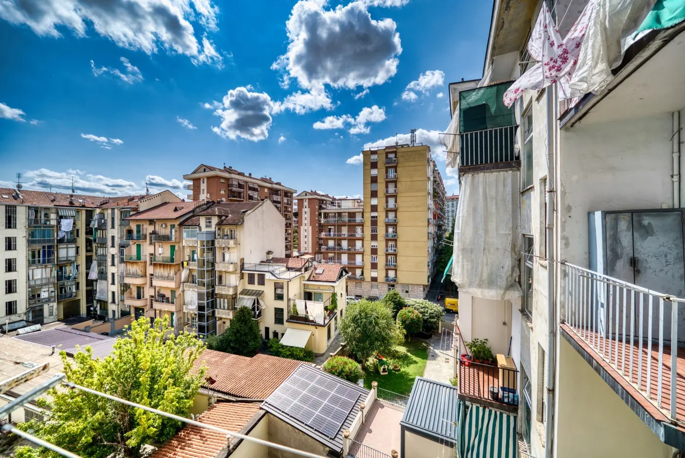 Immagine per Appartamento in vendita a Torino via Sarre 13