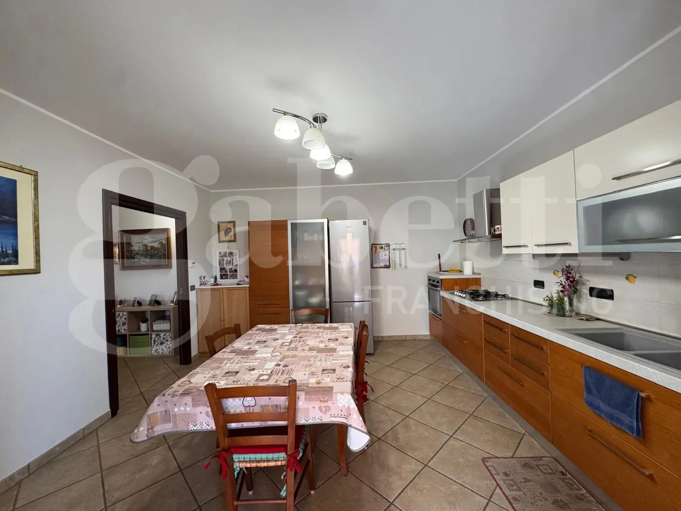 Immagine per Appartamento in vendita a Givoletto via Cavalier Rulent Pietro