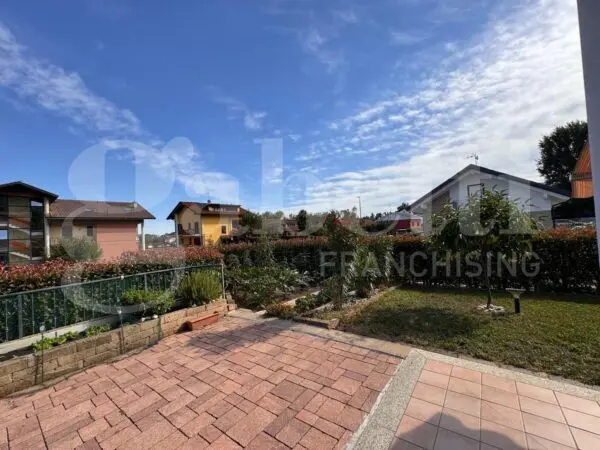 Appartamento via Cavalier Rulent Pietro, Givoletto