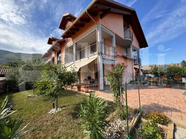 Appartamento via Cavalier Rulent Pietro, Givoletto