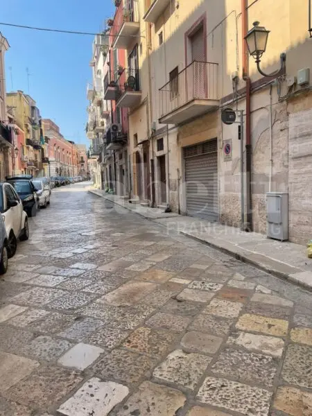 Magazzino via Municipio, Barletta