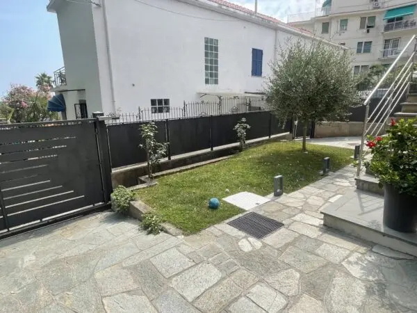 Villa corso Mazzini 159, Sanremo
