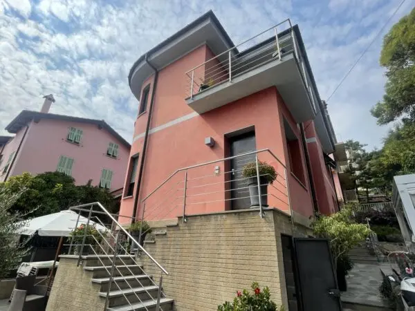 Villa corso Mazzini 159, Sanremo