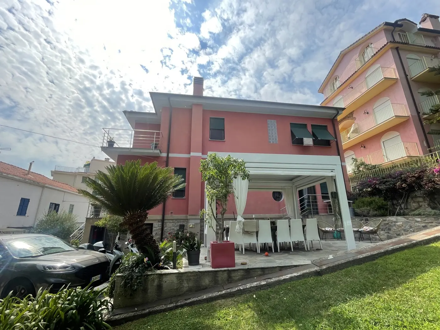 Immagine per Villa in vendita a Sanremo corso Mazzini 159