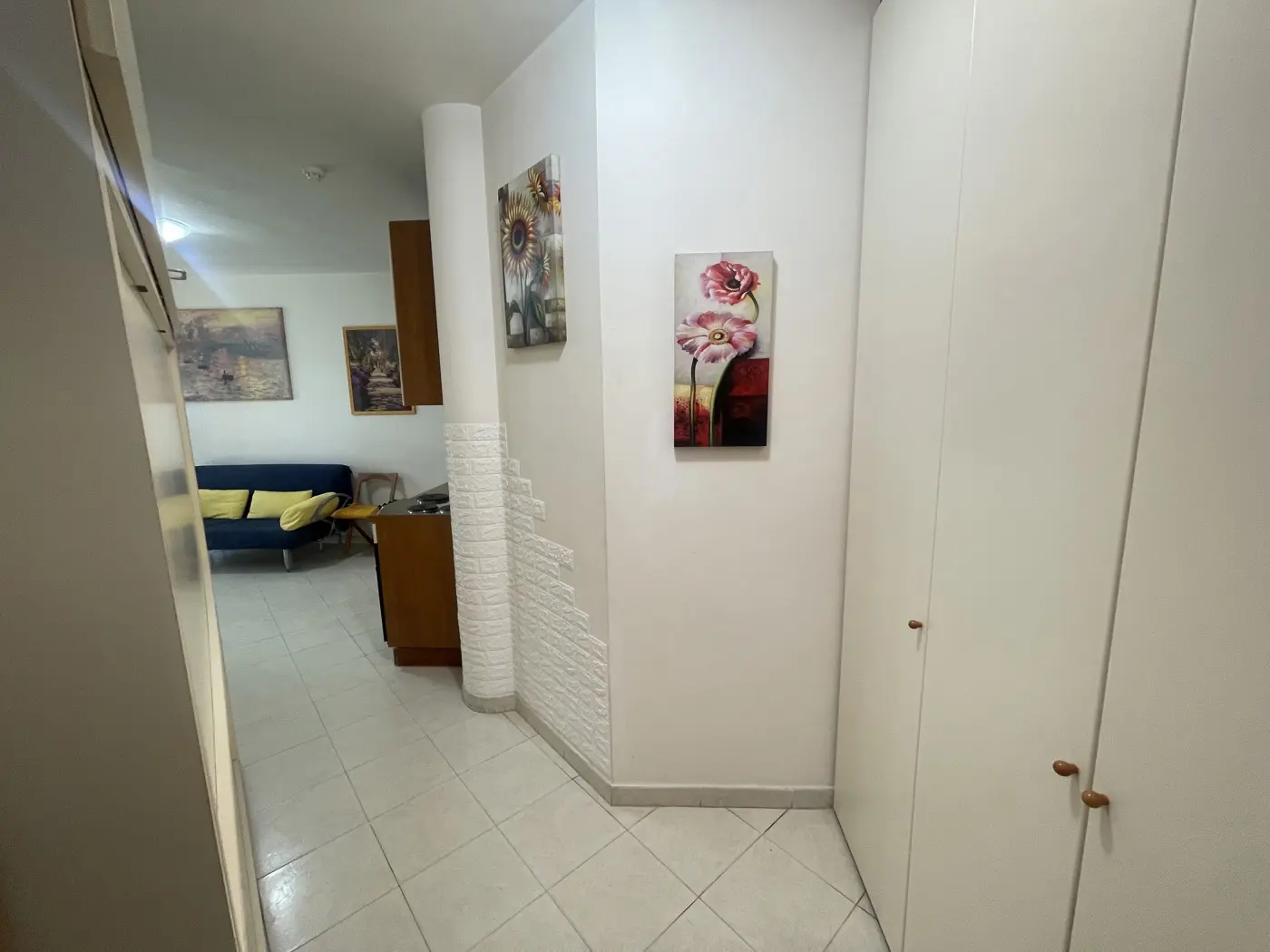 Immagine per Appartamento in vendita a Sanremo via Privata Serenella 34