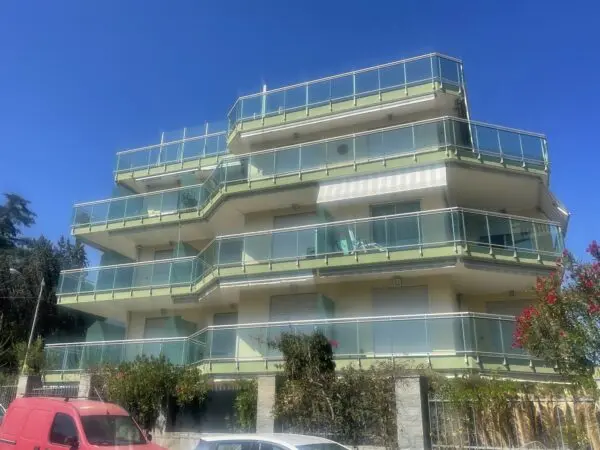 Appartamento via Privata Serenella 34, Sanremo
