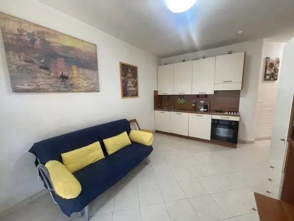 Appartamento via Privata Serenella 34, Sanremo