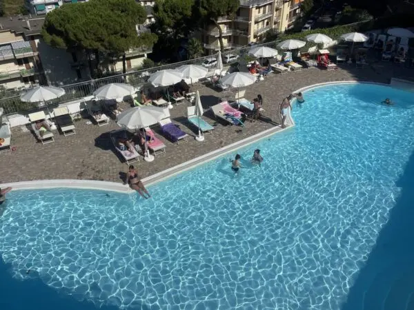 Appartamento via Privata Serenella 34, Sanremo