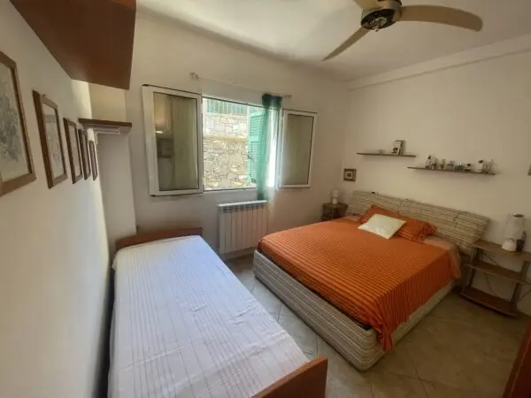 Appartamento via Aurelia 28, Cipressa