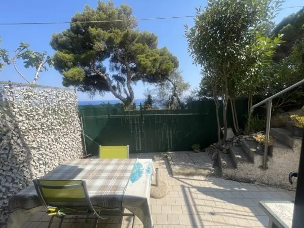 Appartamento via Aurelia 28, Cipressa