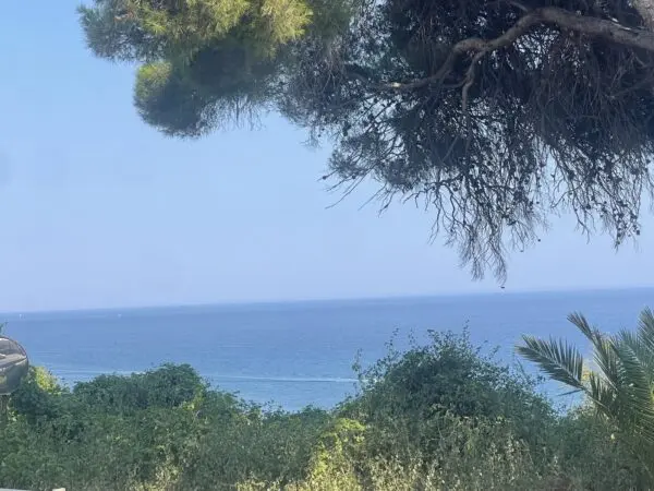 Appartamento via Aurelia 28, Cipressa