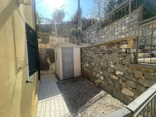 Appartamento via Aurelia 28, Cipressa
