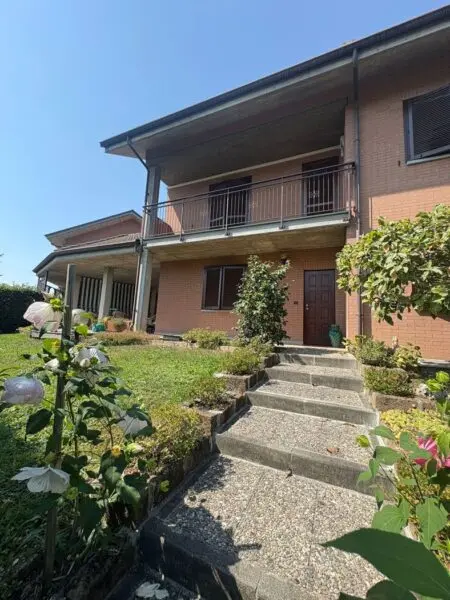 Villa via La Cassa 0, San Gillio