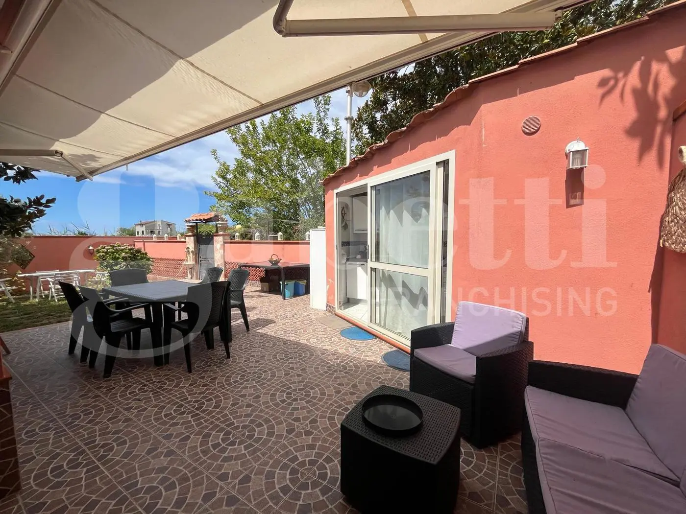 Immagine per Villa quadrifamiliare in vendita a Scalea via Antonio Scopelliti 98