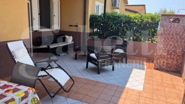 Villa Quadrifamiliare via Antonio Scopelliti 0, Scalea