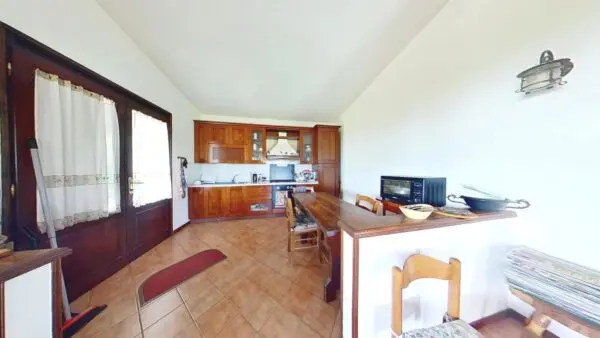 Villa via Orti Della Paola, Cerveteri