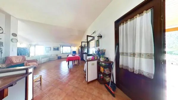 Villa via Orti Della Paola, Cerveteri