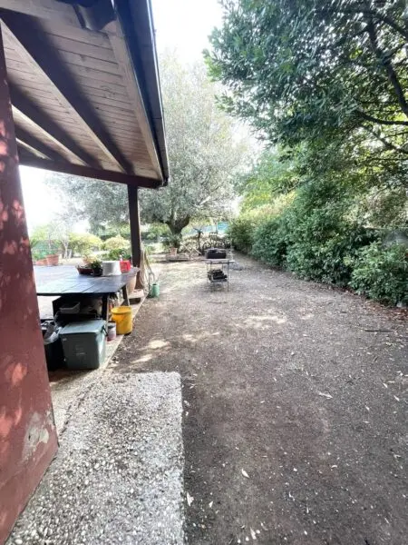 Villa via Orti Della Paola, Cerveteri