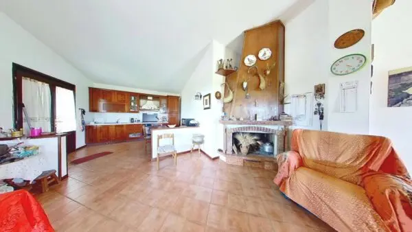 Villa via Orti Della Paola, Cerveteri
