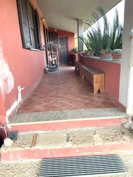 Villa via Orti Della Paola, Cerveteri