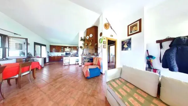 Villa via Orti Della Paola, Cerveteri