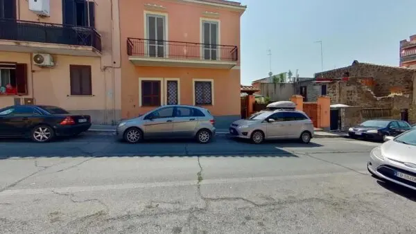 Appartamento via Piave, Cerveteri