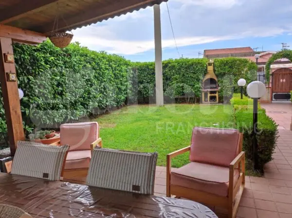 Villa via Antonio Scopelliti 374, Scalea