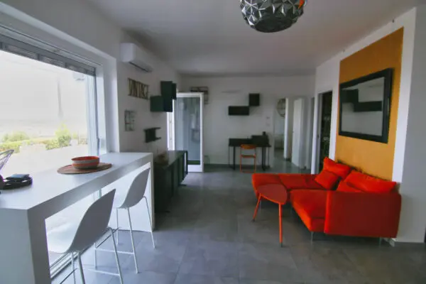 Casa Affiancata via Alento, Agropoli