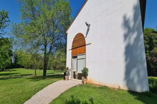 Casale via Cendrole, Riese Pio X