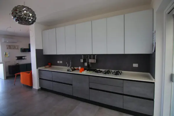 Casa Affiancata via Alento, Agropoli