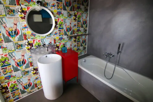 Casa Affiancata via Alento, Agropoli