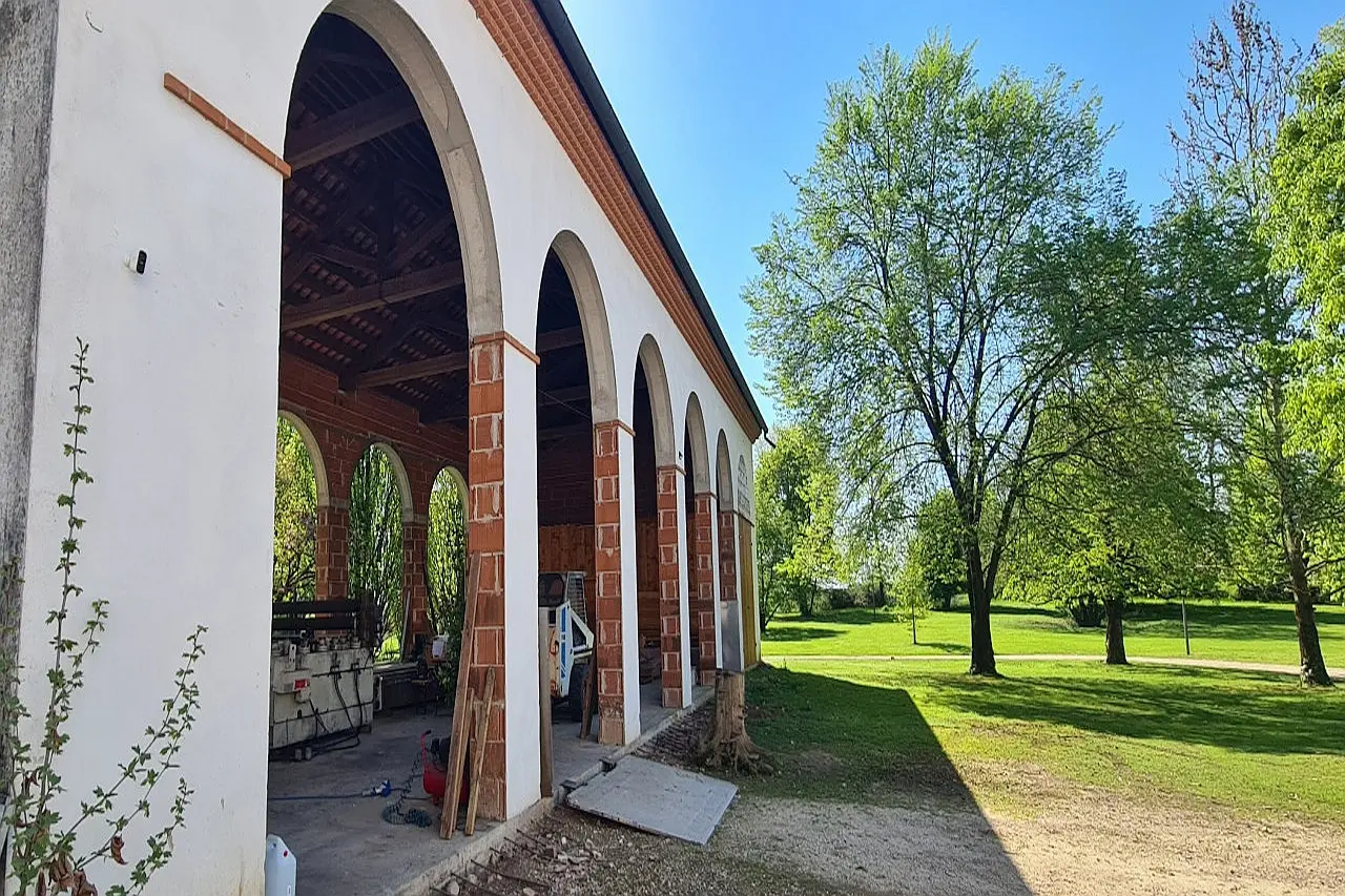 Immagine per Casale in Vendita a Riese Pio X Via Cendrole