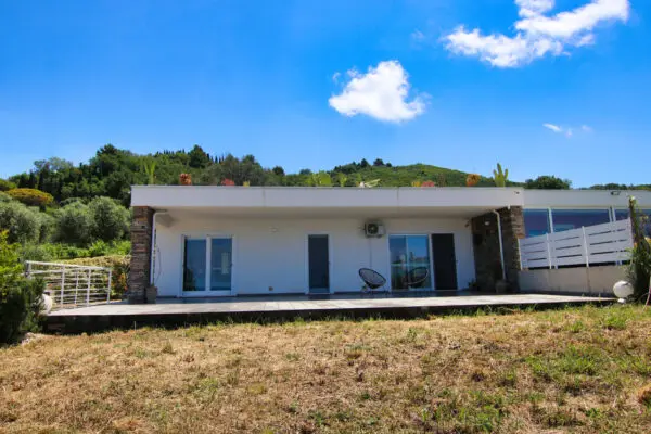 Casa Affiancata via Alento, Agropoli