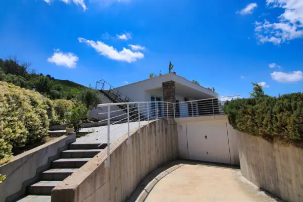 Casa Affiancata via Alento, Agropoli