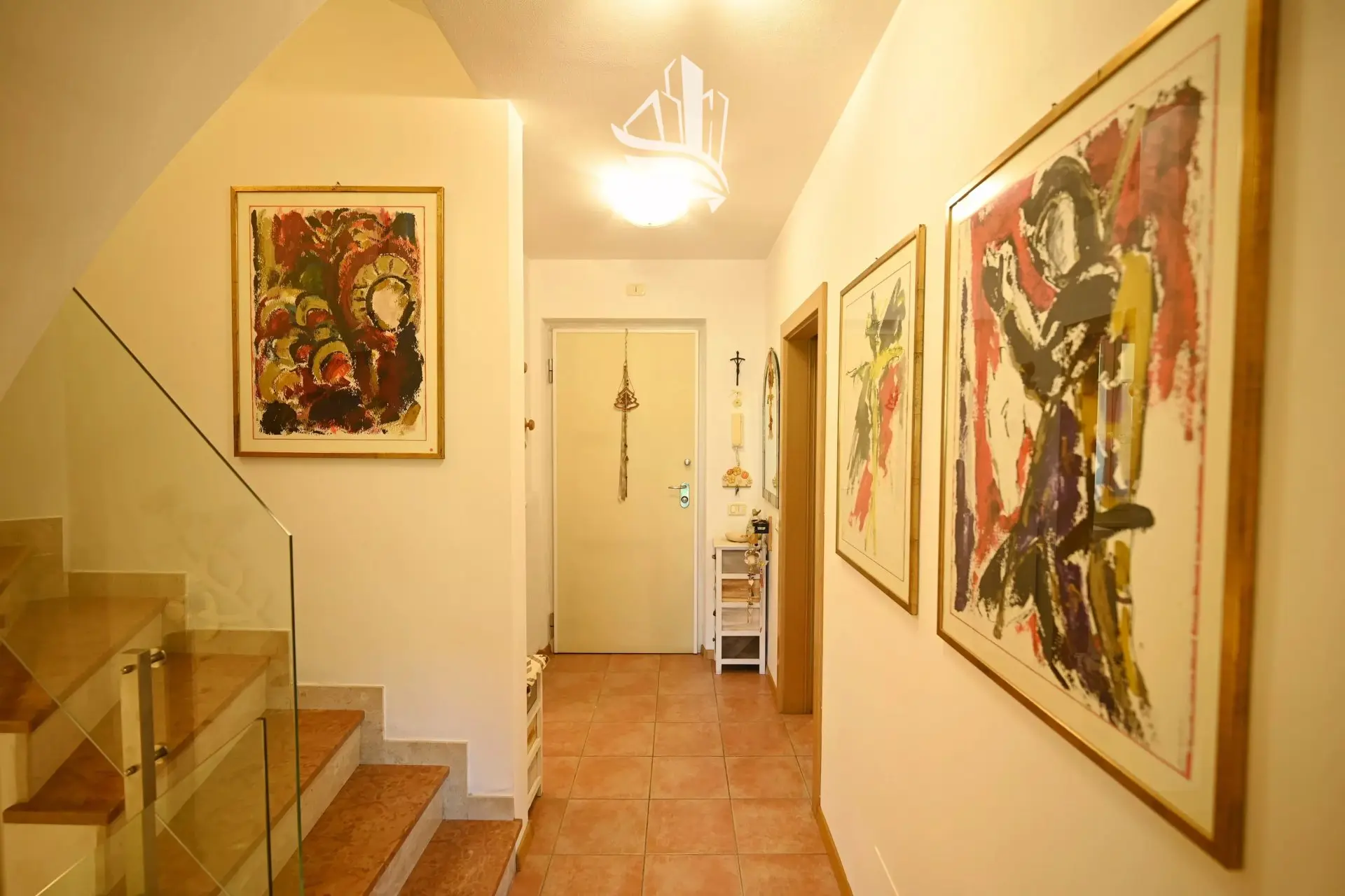 Immagine per Villetta a Schiera in vendita a Cortaccia sulla strada del vino