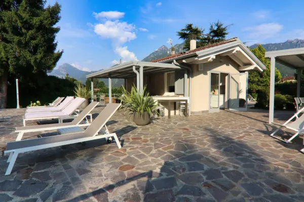 Villa Indipendente Via Dei Quadri ⅱ 19, Bagolino
