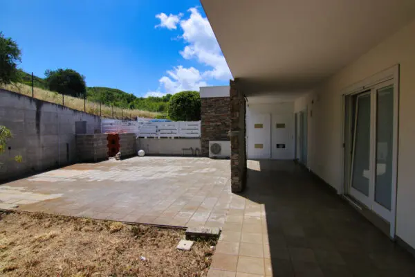 Casa Affiancata via Alento, Agropoli